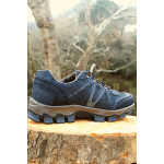 Erkek Outdoor Trekking Ayakkabı Siyah Renk