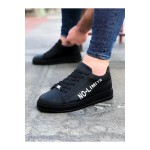 K&A  KA027 Kömür No Limit Erkek Casual Ayakkabı
