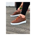 K&A  KA505 Taba Erkek Günlük Ayakkabı