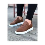 K&A  KA036 Taba Erkek Casual Ayakkabı