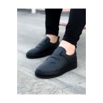 K&A  KA036 Kömür Erkek Casual Ayakkabı