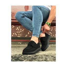 K&A  KA503 Kömür Erkek Günlük Ayakkabı