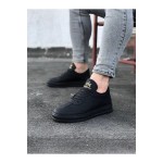 K&A  KA022 Kömür Erkek Casual Ayakkabı