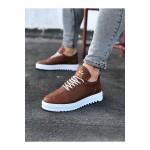 K&A  KA022 Taba Erkek Casual Ayakkabı