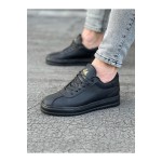 K&A  KA021 Kömür Erkek Casual Ayakkabı