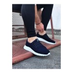 K&A  KA205 Lacivert Erkek Spor Ayakkabı