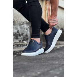 K&A  KA023 Laci Günlük Casual Erkek Ayakkabı