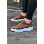 K&A  KA023 Taba Günlük Casual Erkek Ayakkabı