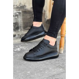 K&A  KA095 Kömür Erkek Casual Ayakkabı