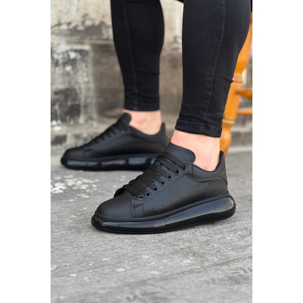 K&A  KA095 Kömür Erkek Casual Ayakkabı