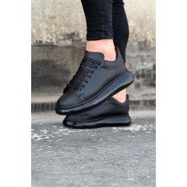 K&A  KA095 Kömür Erkek Casual Ayakkabı