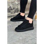 K&A  KA096 Kömür Süet Günlük Erkek Casual Ayakkabı