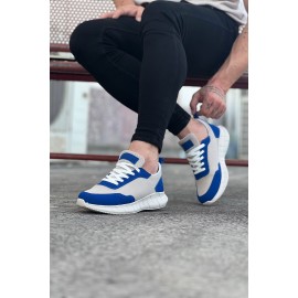 K&A  KA063 Bej Sax Triko Erkek Spor Ayakkabı