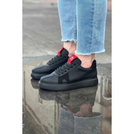K&A  KA040 Kömür Erkek Casual Ayakkabı