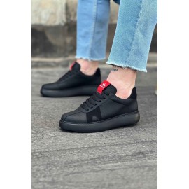 K&A  KA040 Kömür Erkek Casual Ayakkabı