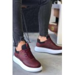 K&A Günlük Ayakkabı 055 Bordo
