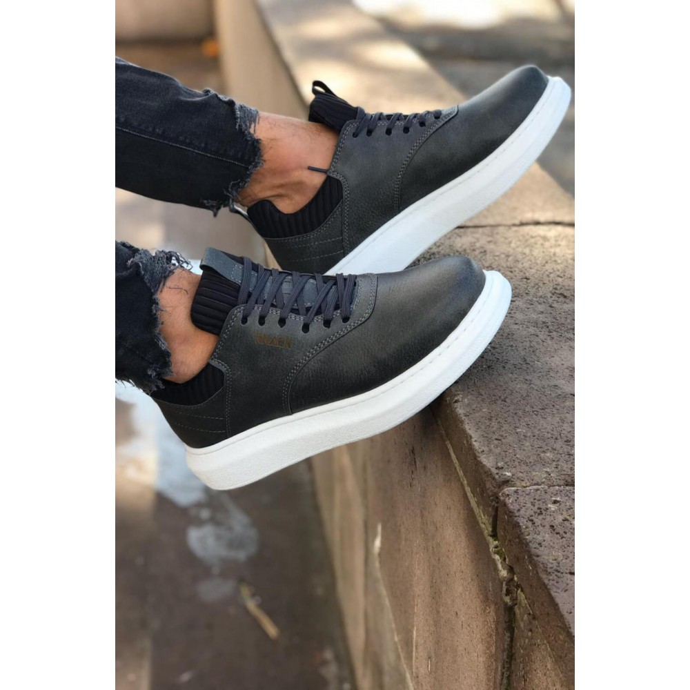 K&A Günlük Ayakkabı 055 Füme