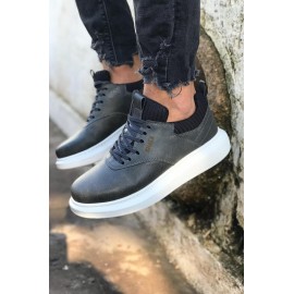 K&A Günlük Ayakkabı 055 Füme