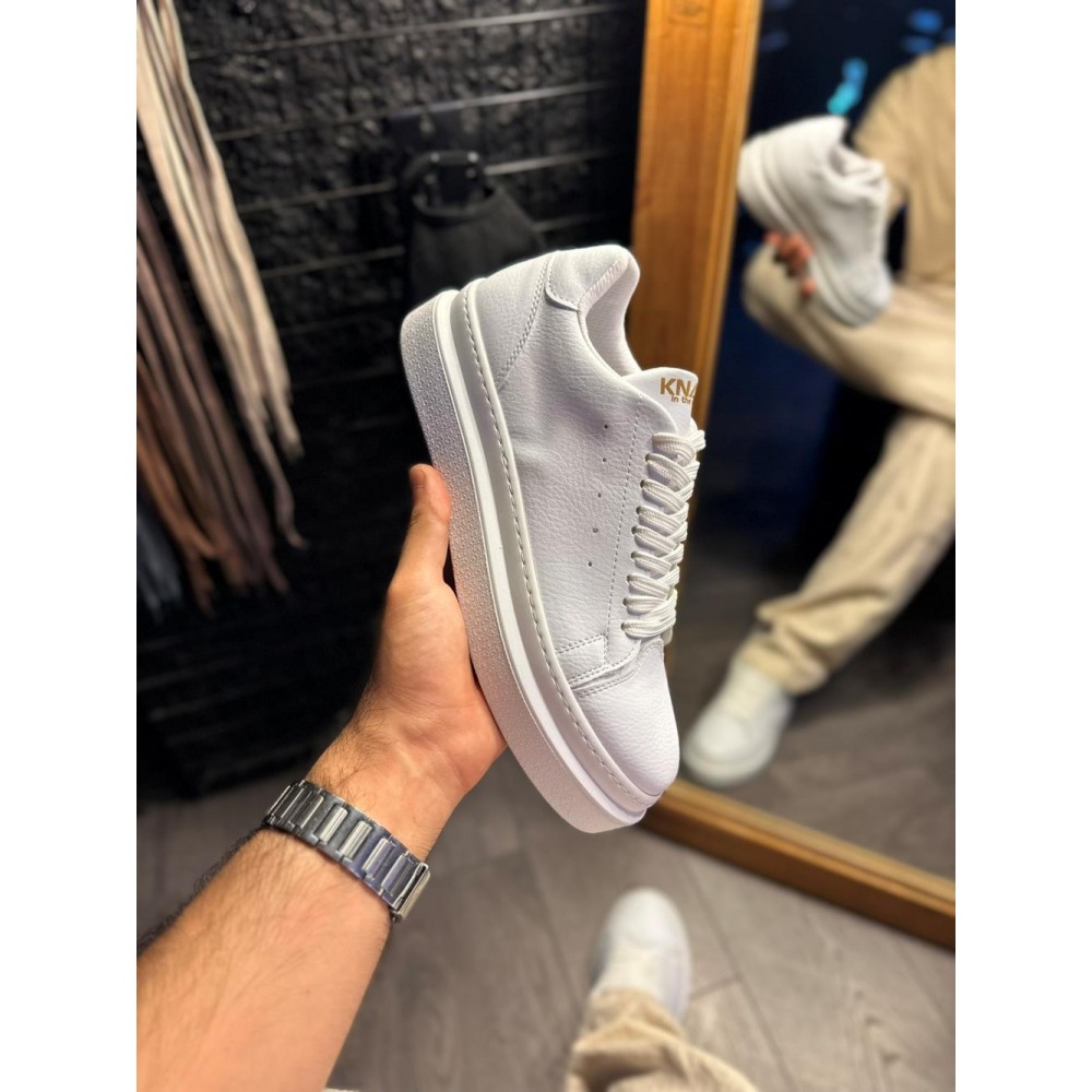 K&A Günlük Ayakkabı 421 Beyaz