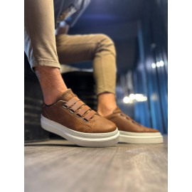 K&A Günlük Ayakkabı 521 Taba