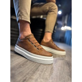 K&A Günlük Ayakkabı 521 Taba