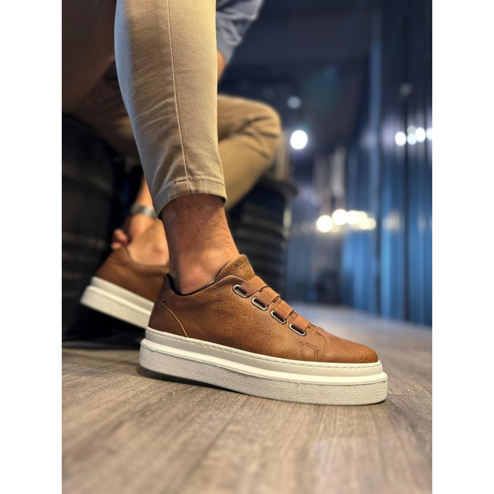 K&A Günlük Ayakkabı 521 Taba