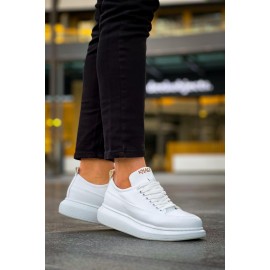 K&A Günlük Ayakkabı 814 Beyaz