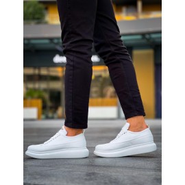 K&A Günlük Ayakkabı 814 Beyaz