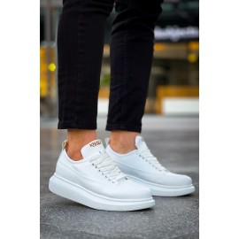 K&A Günlük Ayakkabı 814 Beyaz