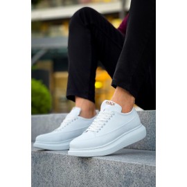 K&A Günlük Ayakkabı 814 Beyaz