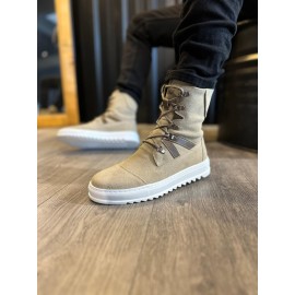 K&A Erkek Spor Bot B12 Vizon Süet