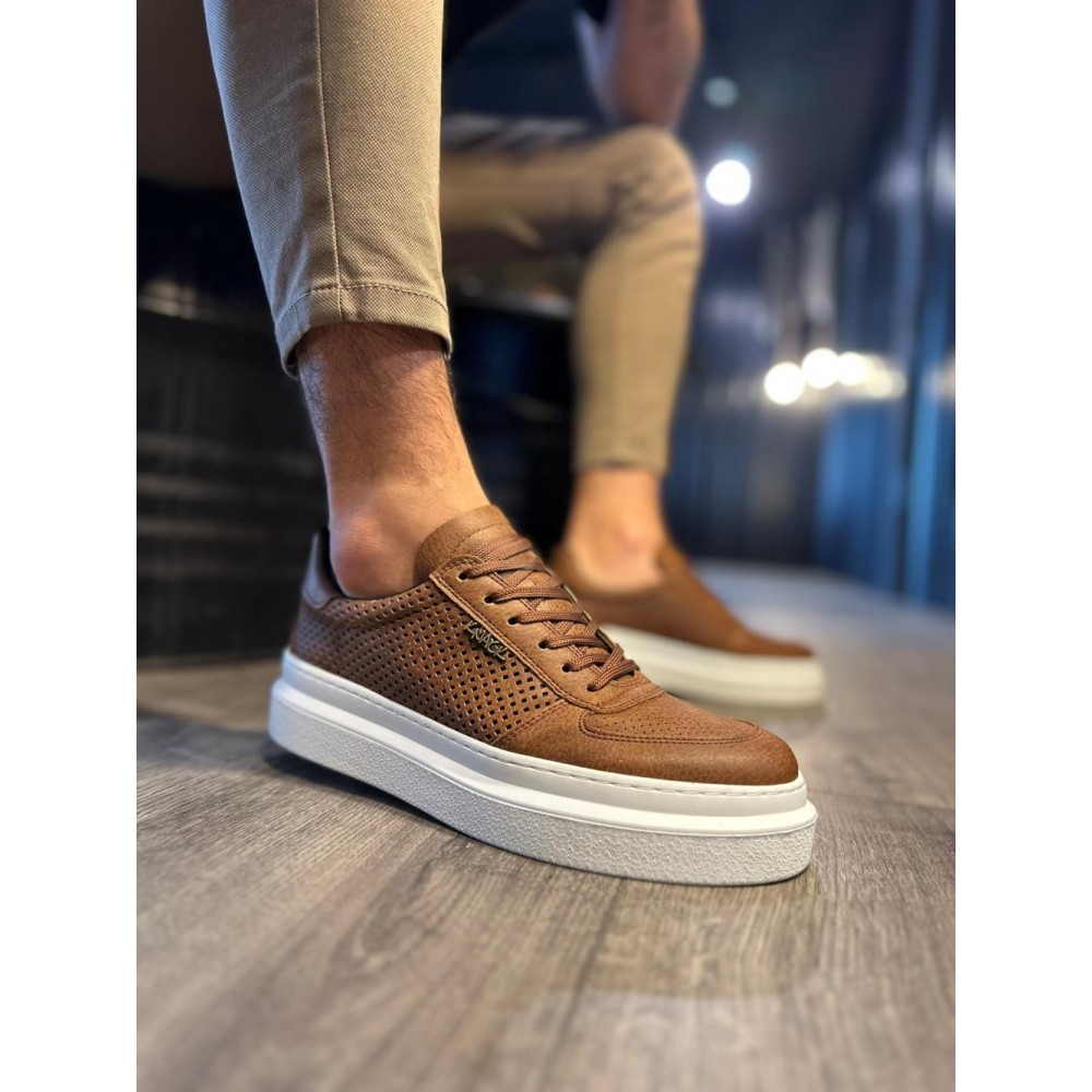 K&A Günlük Ayakkabı 013 Taba