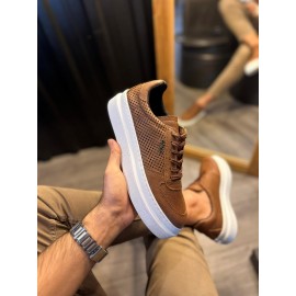 K&A Günlük Ayakkabı 013 Taba