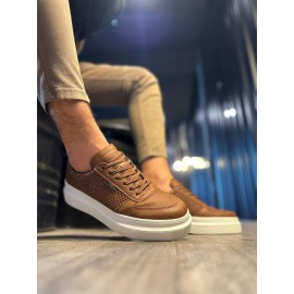 K&A Günlük Ayakkabı 013 Taba