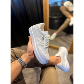 K&A Günlük Ayakkabı 013 Beyaz