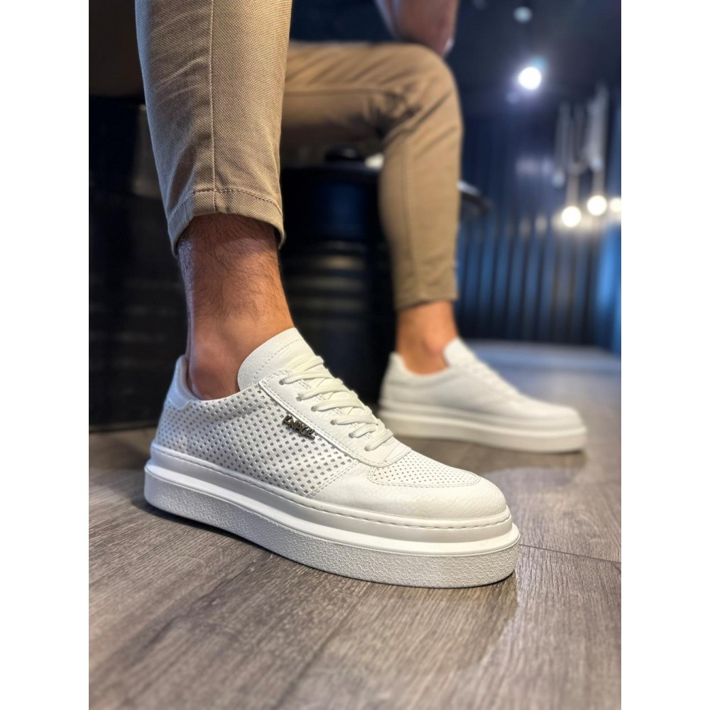 K&A Günlük Ayakkabı 013 Beyaz