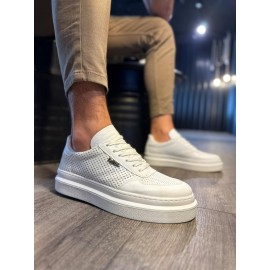K&A Günlük Ayakkabı 013 Beyaz