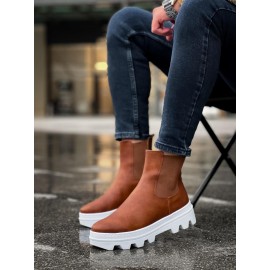 K&A Yüksek Taban Chelsea Bot 113 Taba