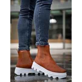 K&A Yüksek Taban Chelsea Bot 113 Taba