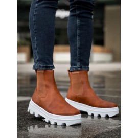 K&A Yüksek Taban Chelsea Bot 113 Taba