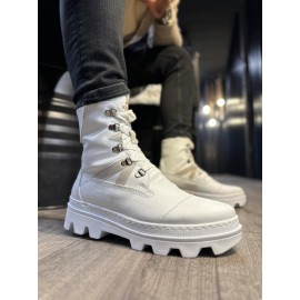 K&A Erkek Spor Bot B14 Beyaz