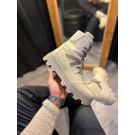 K&A Erkek Spor Bot B14 Vizon Süet