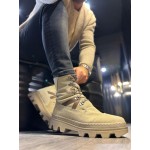 K&A Erkek Spor Bot B14 Vizon Süet