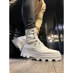 K&A Erkek Spor Bot B14 Beyaz