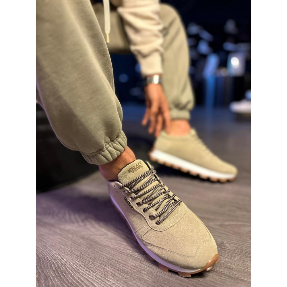 K&A Günlük Ayakkabı 002 Vizon