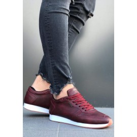 K&A Günlük Ayakkabı 002 Bordo