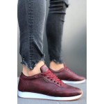 K&A Günlük Ayakkabı 002 Bordo