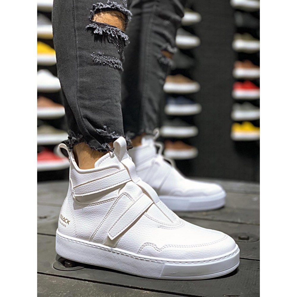 K&A Spor Bot 033 Beyaz