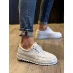 K&A Günlük Ayakkabı T12 Beyaz