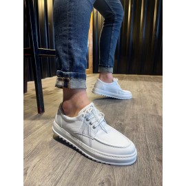 K&A Günlük Ayakkabı T12 Beyaz